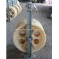 Rolos de tambor de cabo para serviço pesado